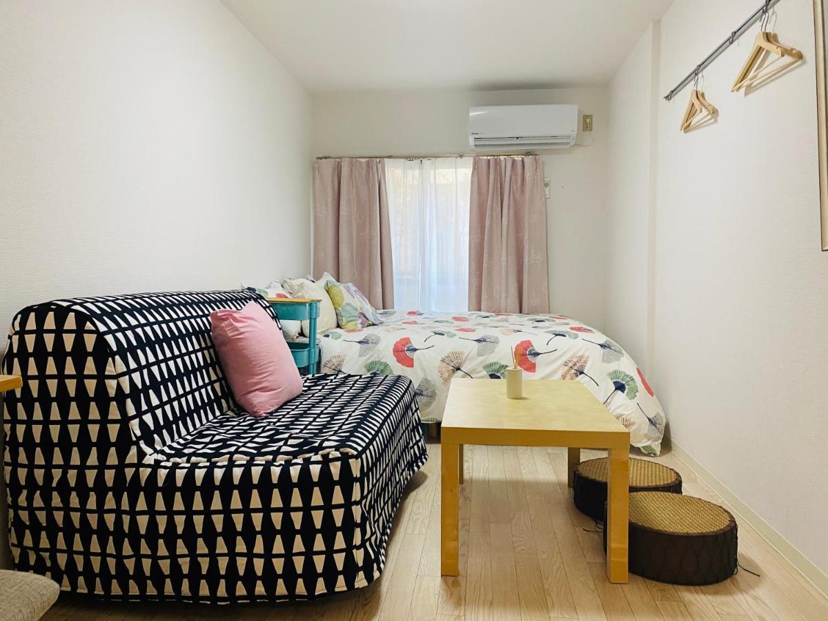 Apartamento Okubo Abia House Tokio Exterior foto