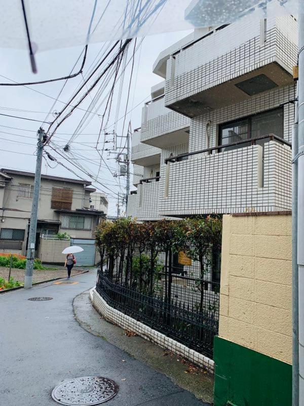Apartamento Okubo Abia House Tokio Exterior foto