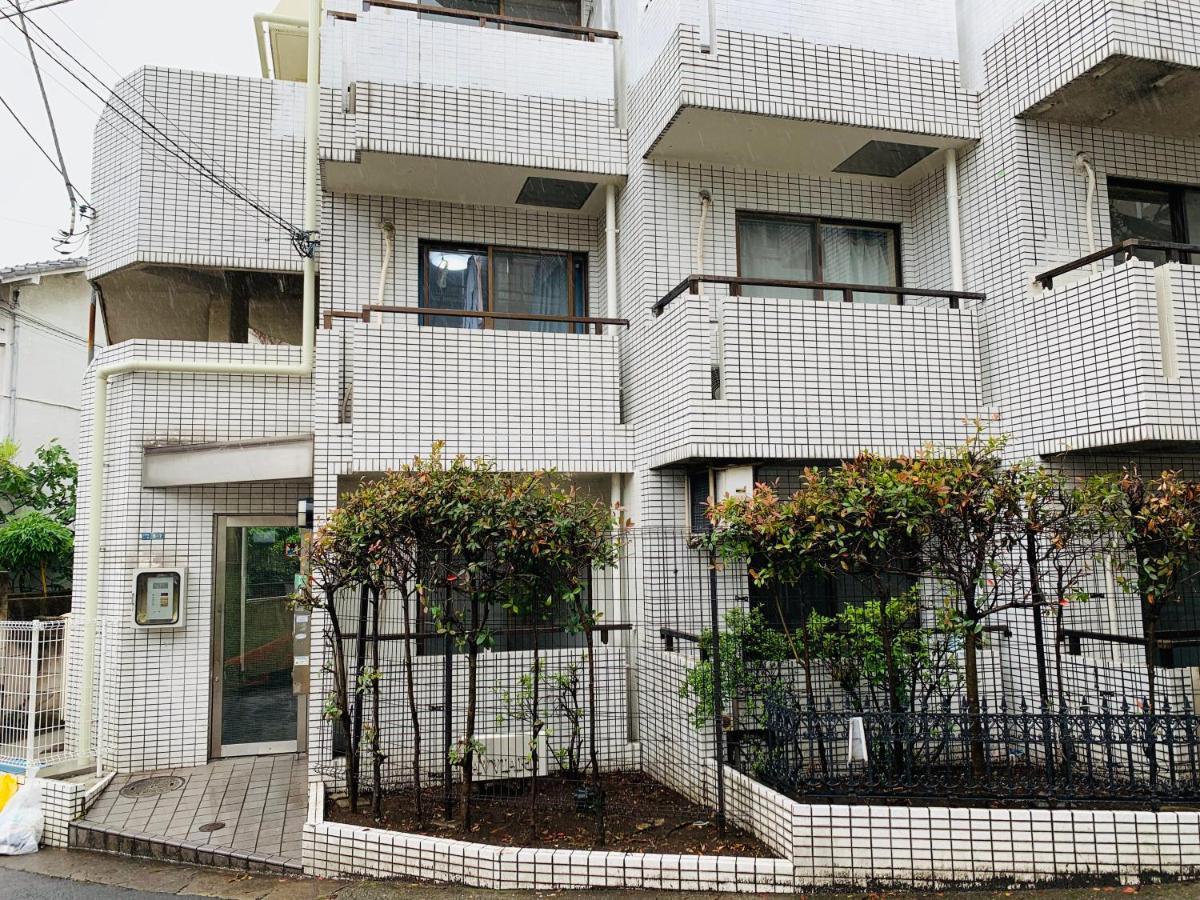Apartamento Okubo Abia House Tokio Exterior foto