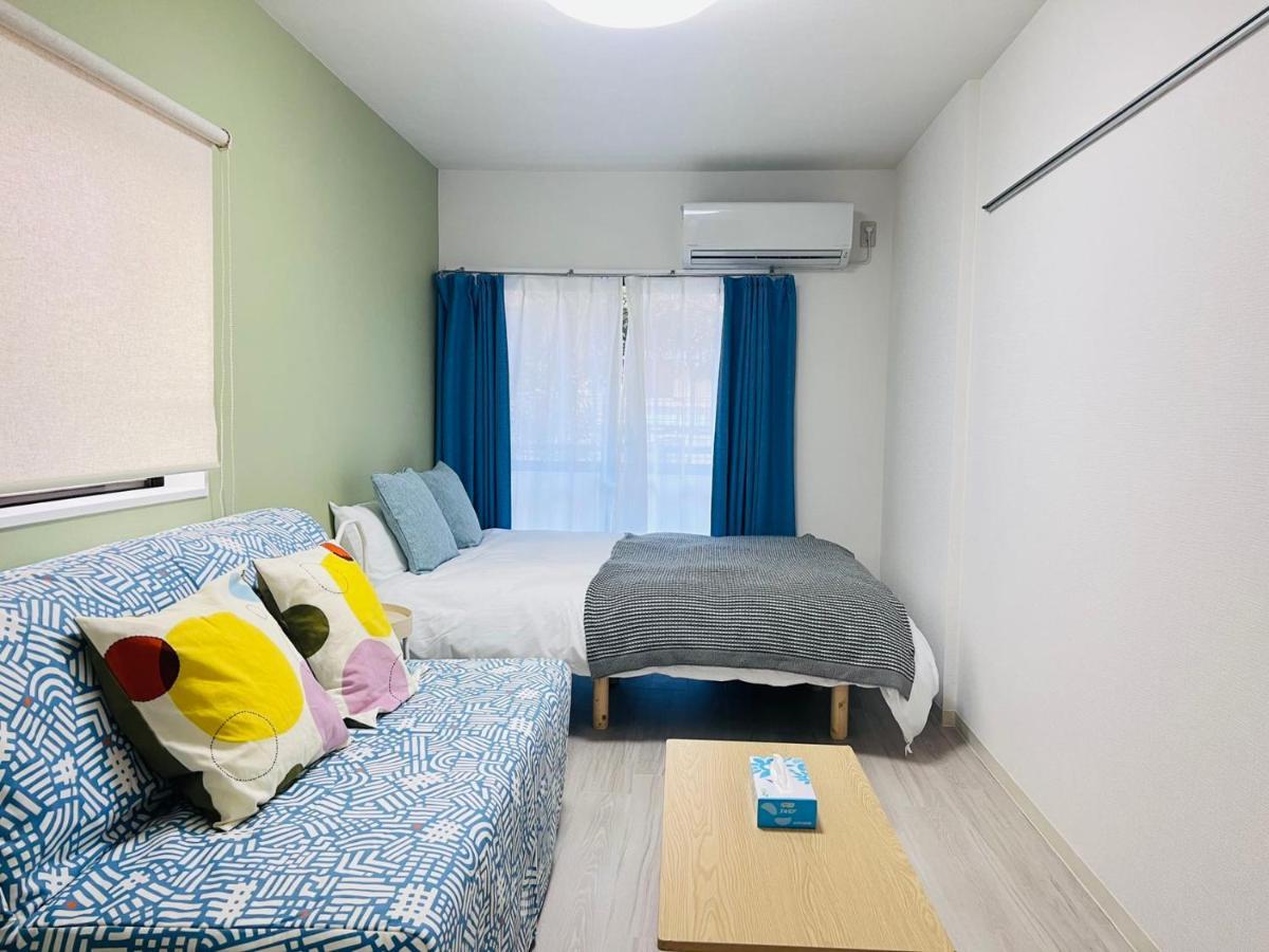 Apartamento Okubo Abia House Tokio Exterior foto
