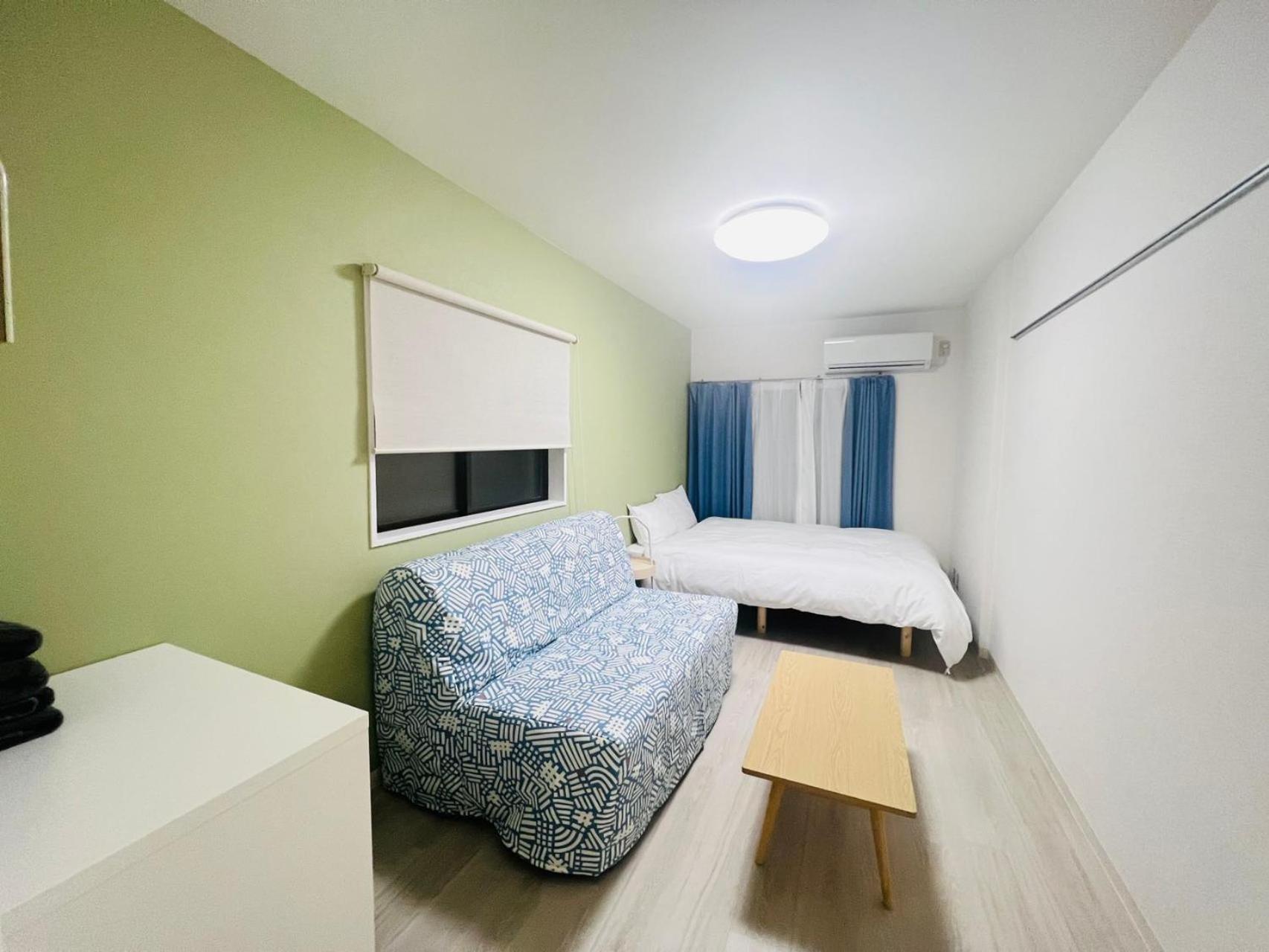 Apartamento Okubo Abia House Tokio Exterior foto