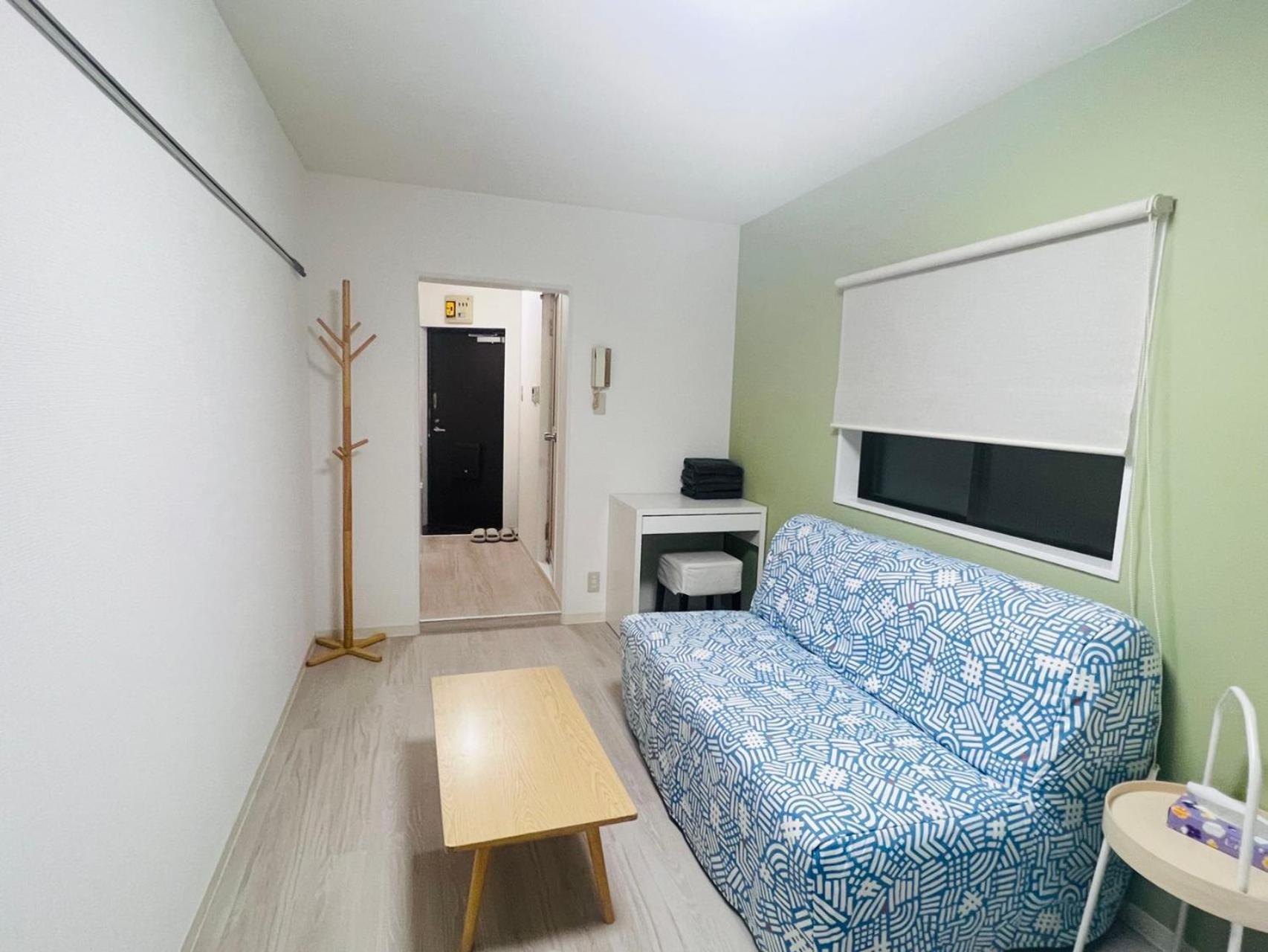 Apartamento Okubo Abia House Tokio Exterior foto