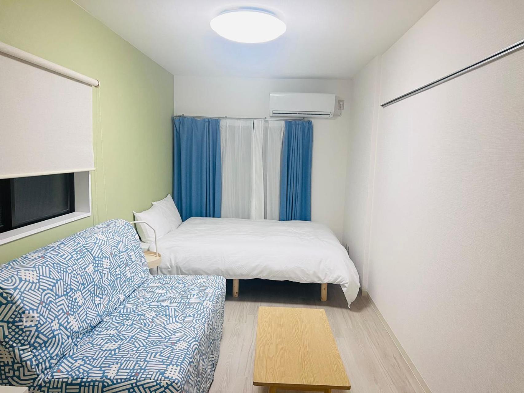 Apartamento Okubo Abia House Tokio Exterior foto